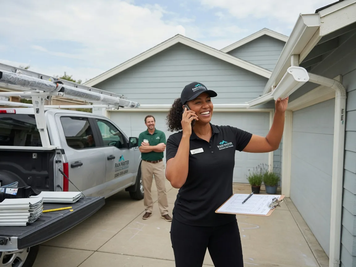 Gutter Installation Lambsburg, VA FAQs